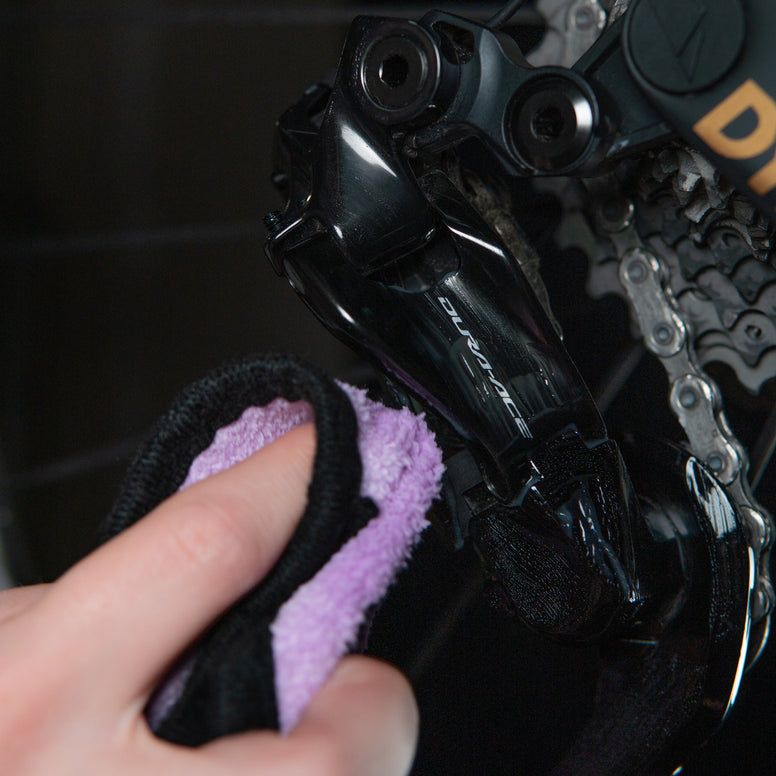 Dynamic Secret Surface- Premium Ceramic Hydrophobic Coating