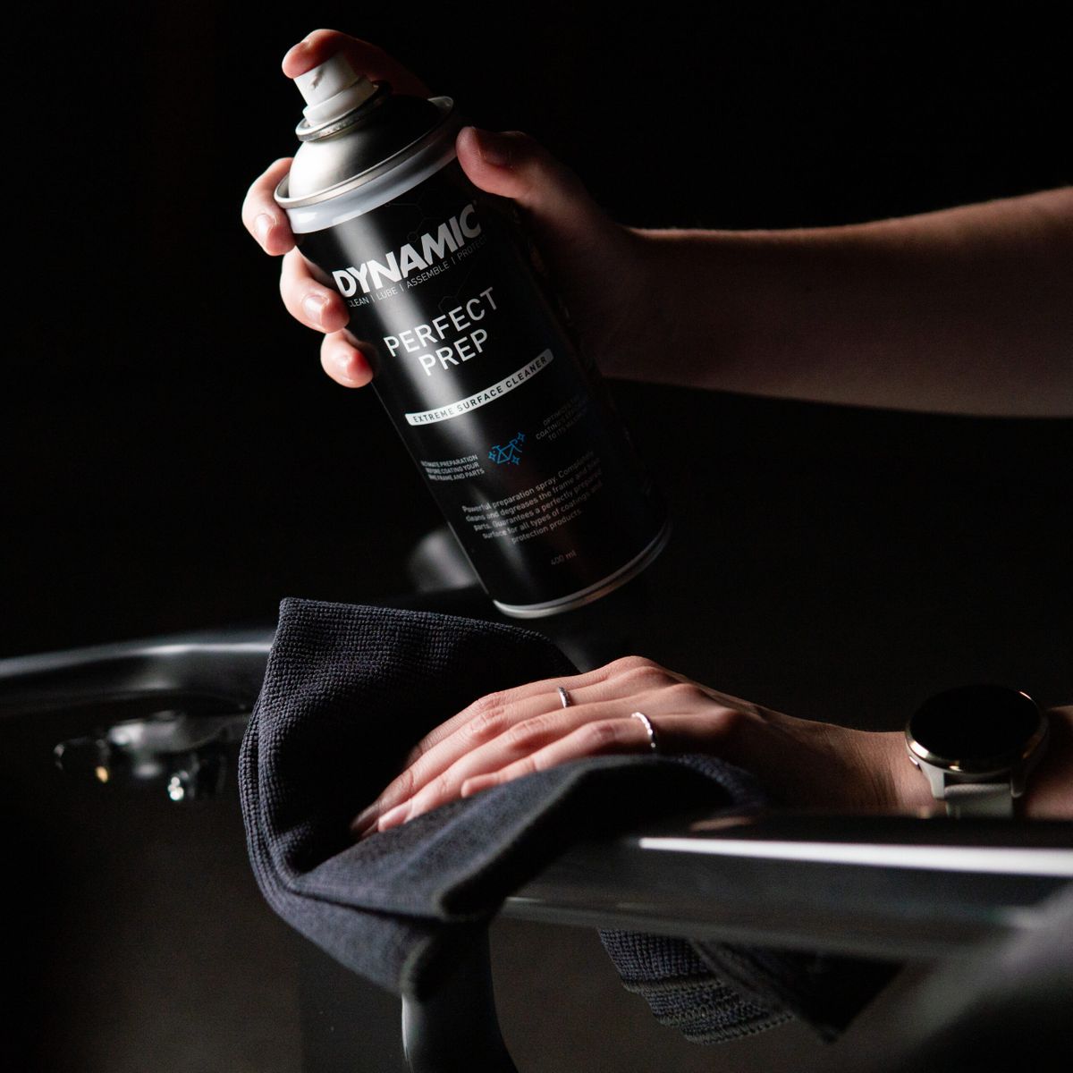 Dynamic Perfect Prep Ultimate Coating Preparation Spray