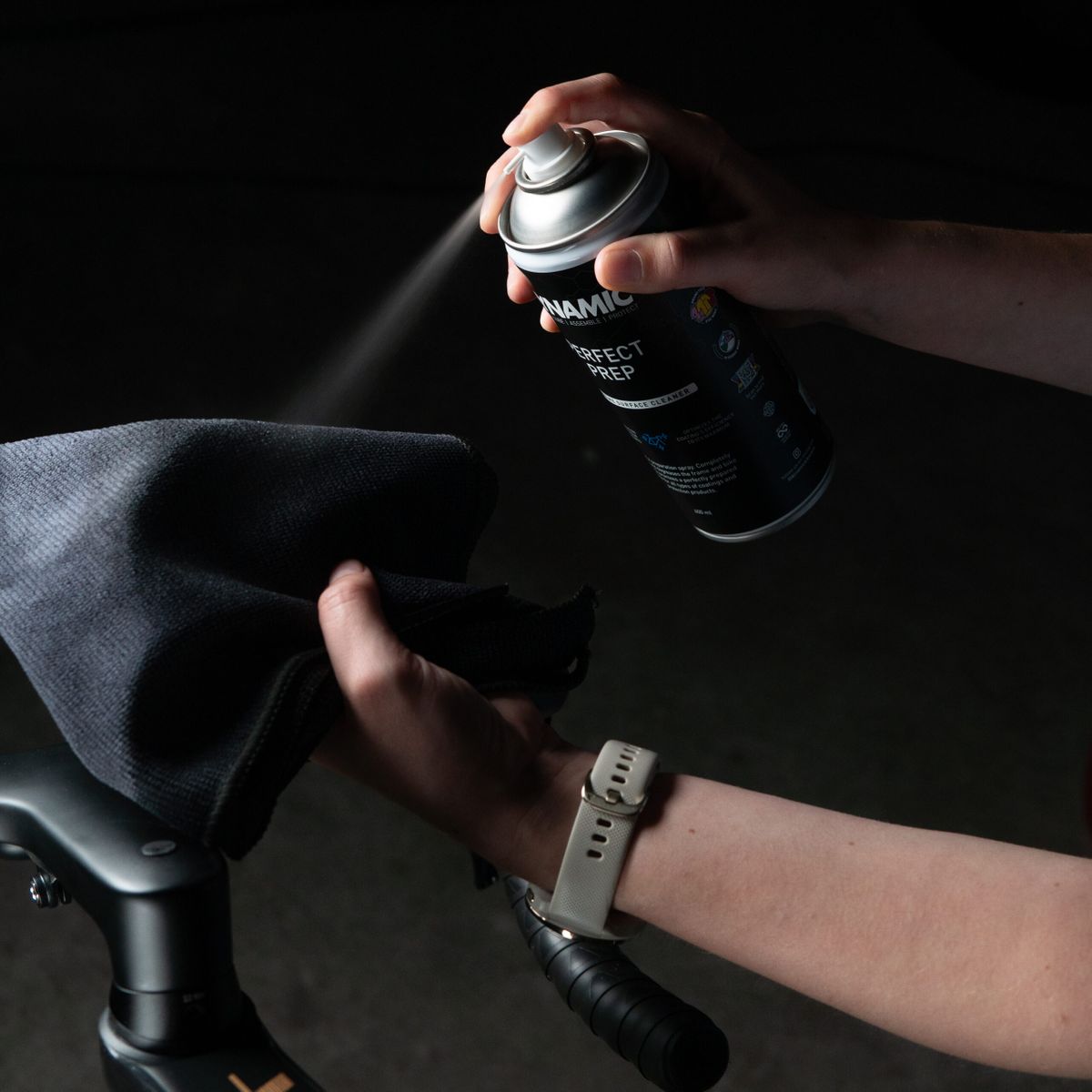 Dynamic Perfect Prep Ultimate Coating Preparation Spray