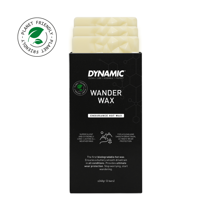 Dynamic Wax  Wander Wax Chain Lubricant