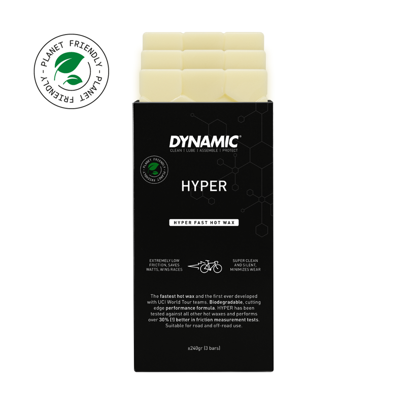 Dynamic Wax  Hyper Wax- The fastest hot wax in the world!