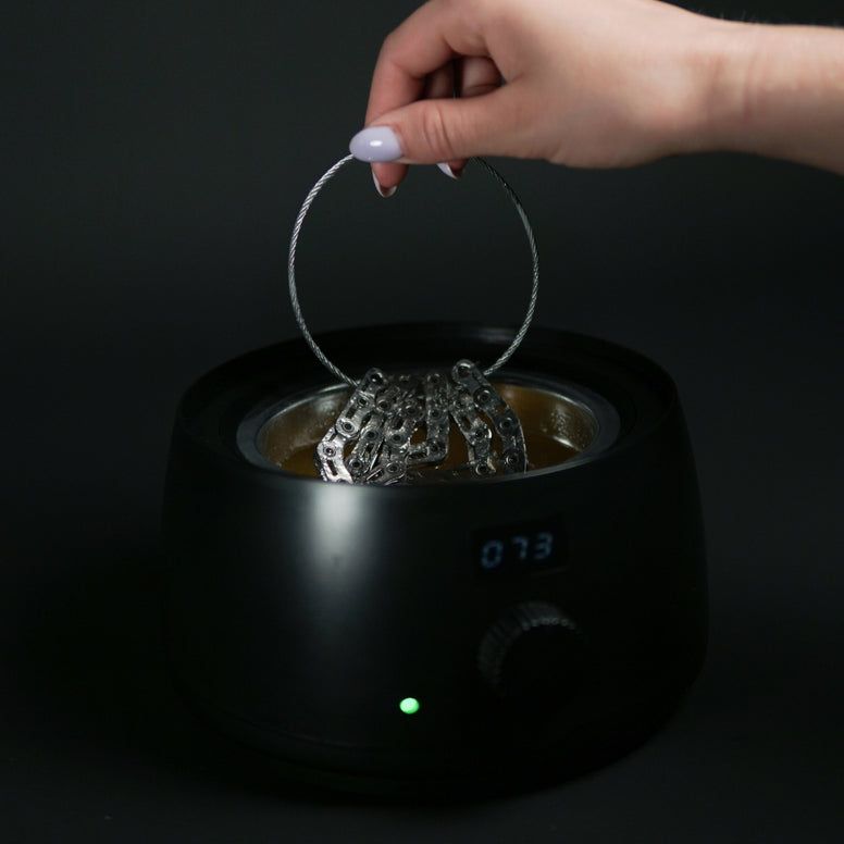 Dynamic Wax  Hyper Wax- The fastest hot wax in the world!