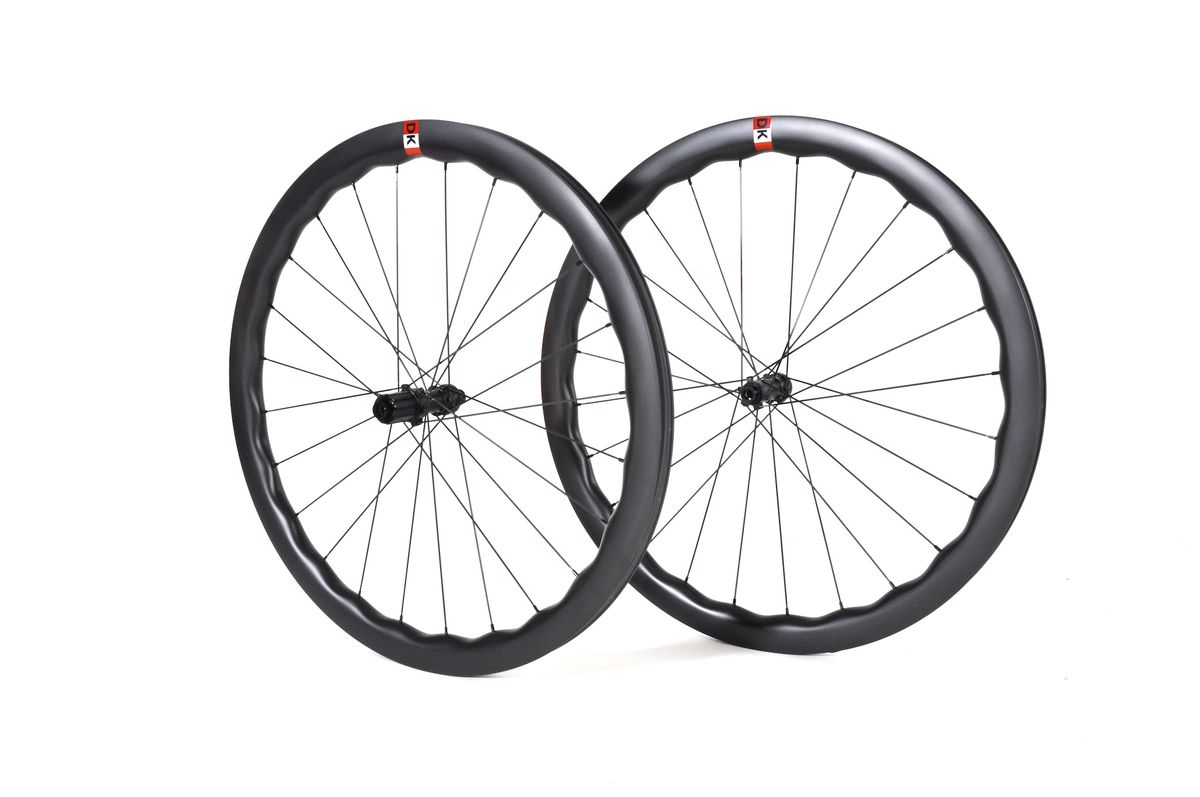DK Composite Gravel Wave 45 700c Wheelset