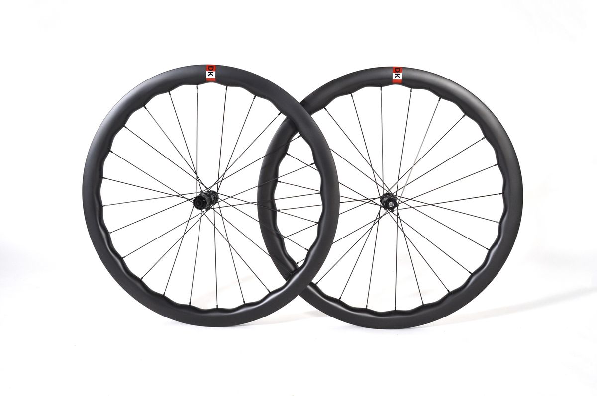 DK Composite Gravel Wave 45 700c Wheelset