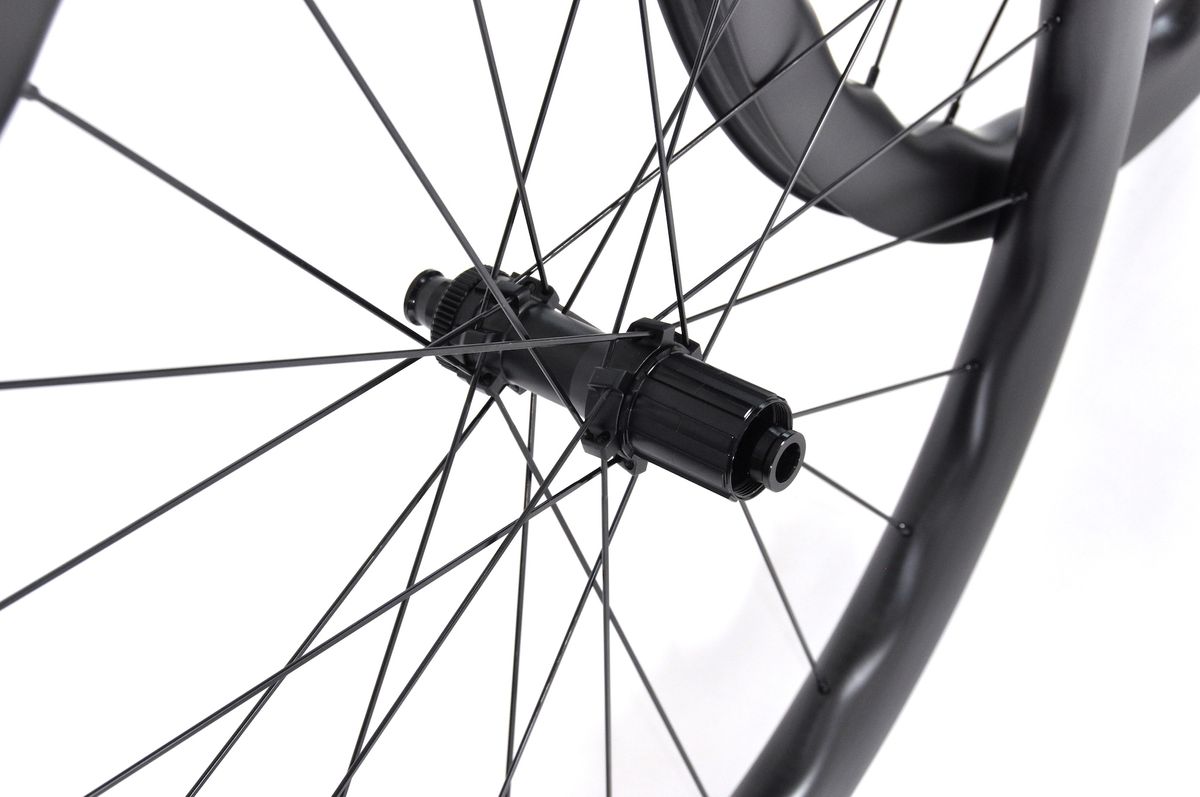 DK Composite Gravel Wave 45 700c Wheelset