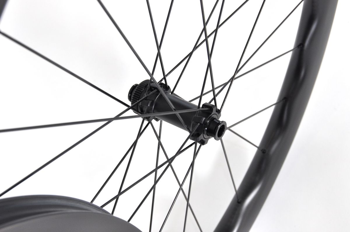 DK Composite Gravel Wave 45 700c Wheelset