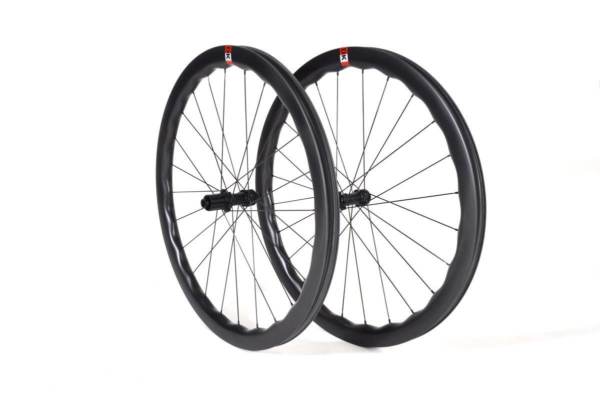 DK Composite Gravel Wave 45 700c Wheelset
