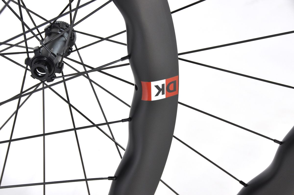 DK Composite Gravel Wave 45 700c Wheelset