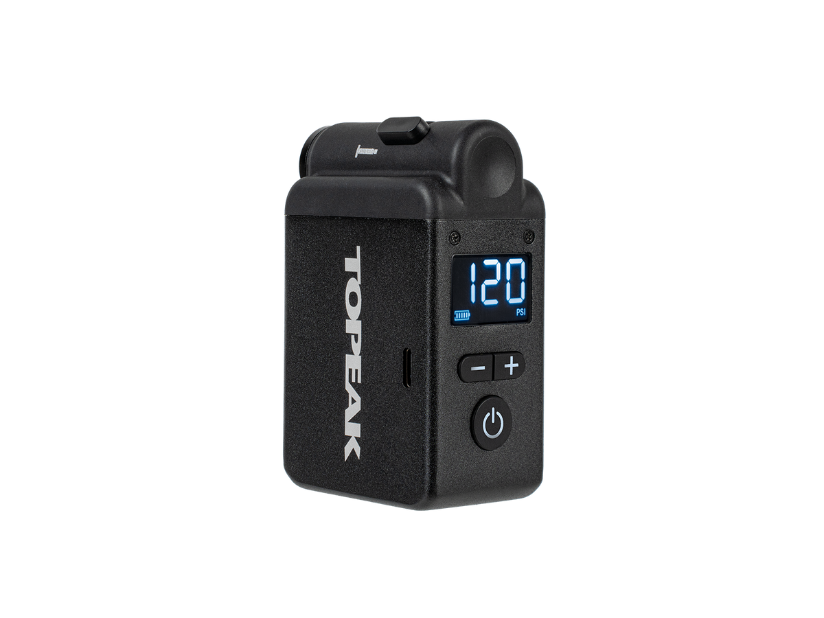 Topeak E-Booster Digital Electric Pump