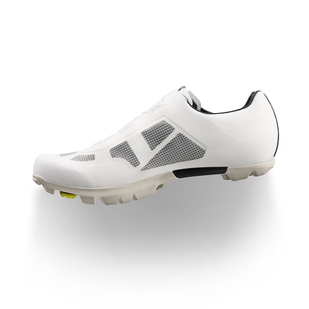 Fizik Vento Proxy White/White Off Road Shoe