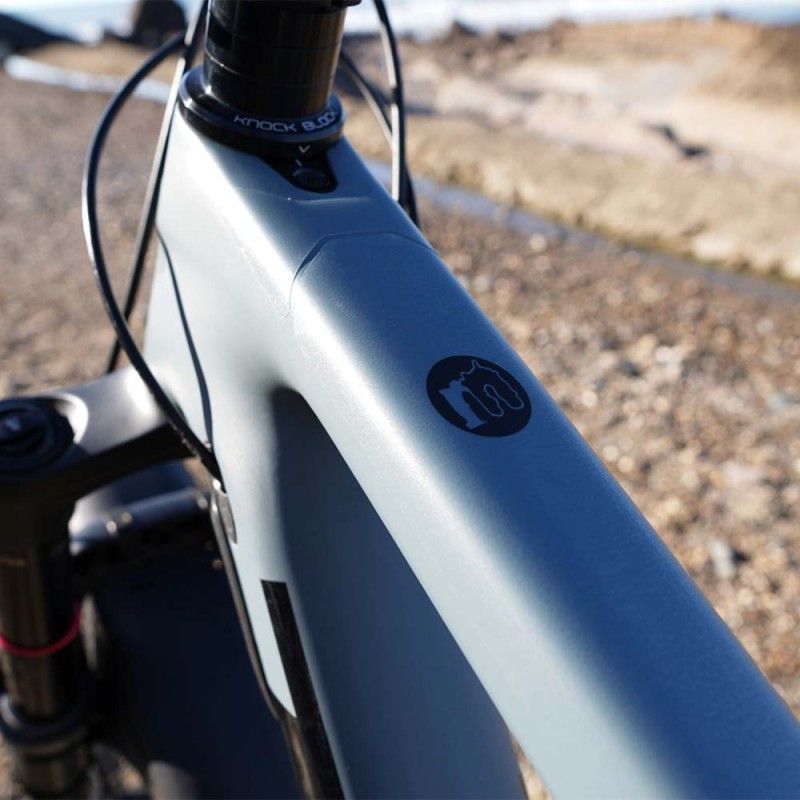 Mucky Nutz Frame Skinz Clear