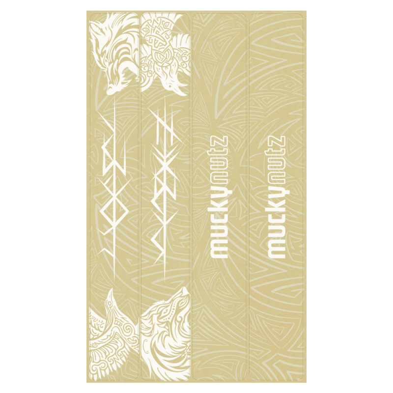 Mucky Nutz Stay Skinz Classic Viking