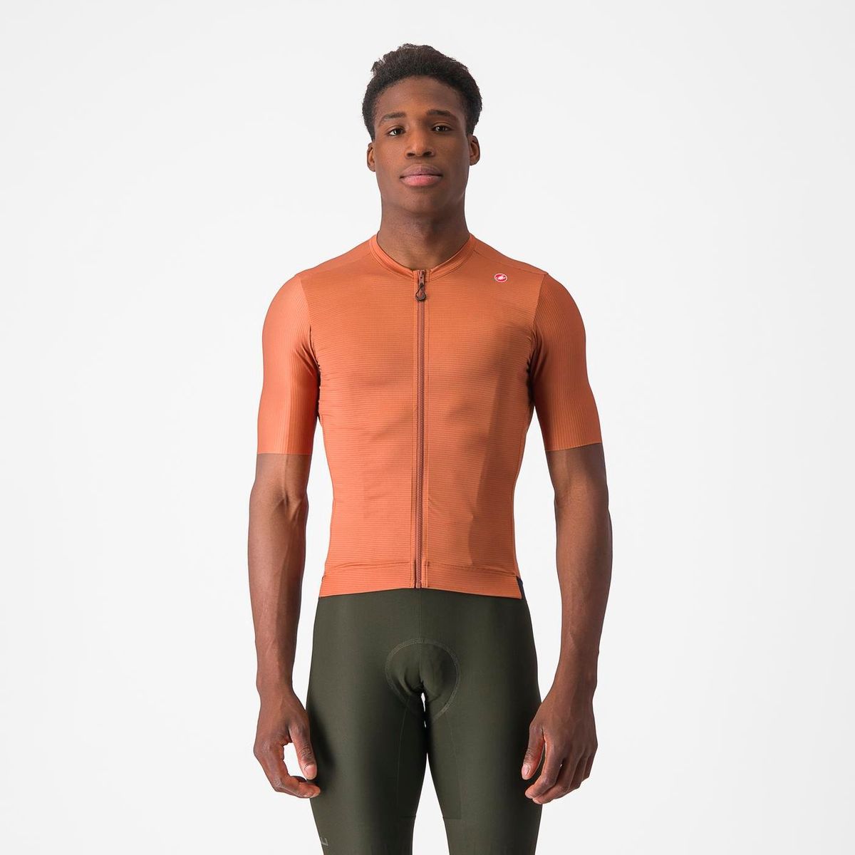 Castelli Espresso Men's Jersey