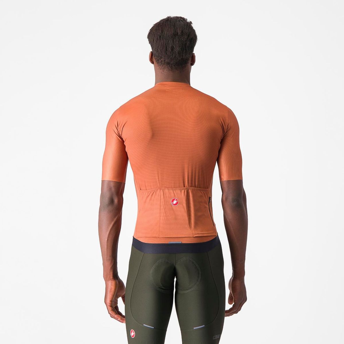 Castelli Espresso Men's Jersey