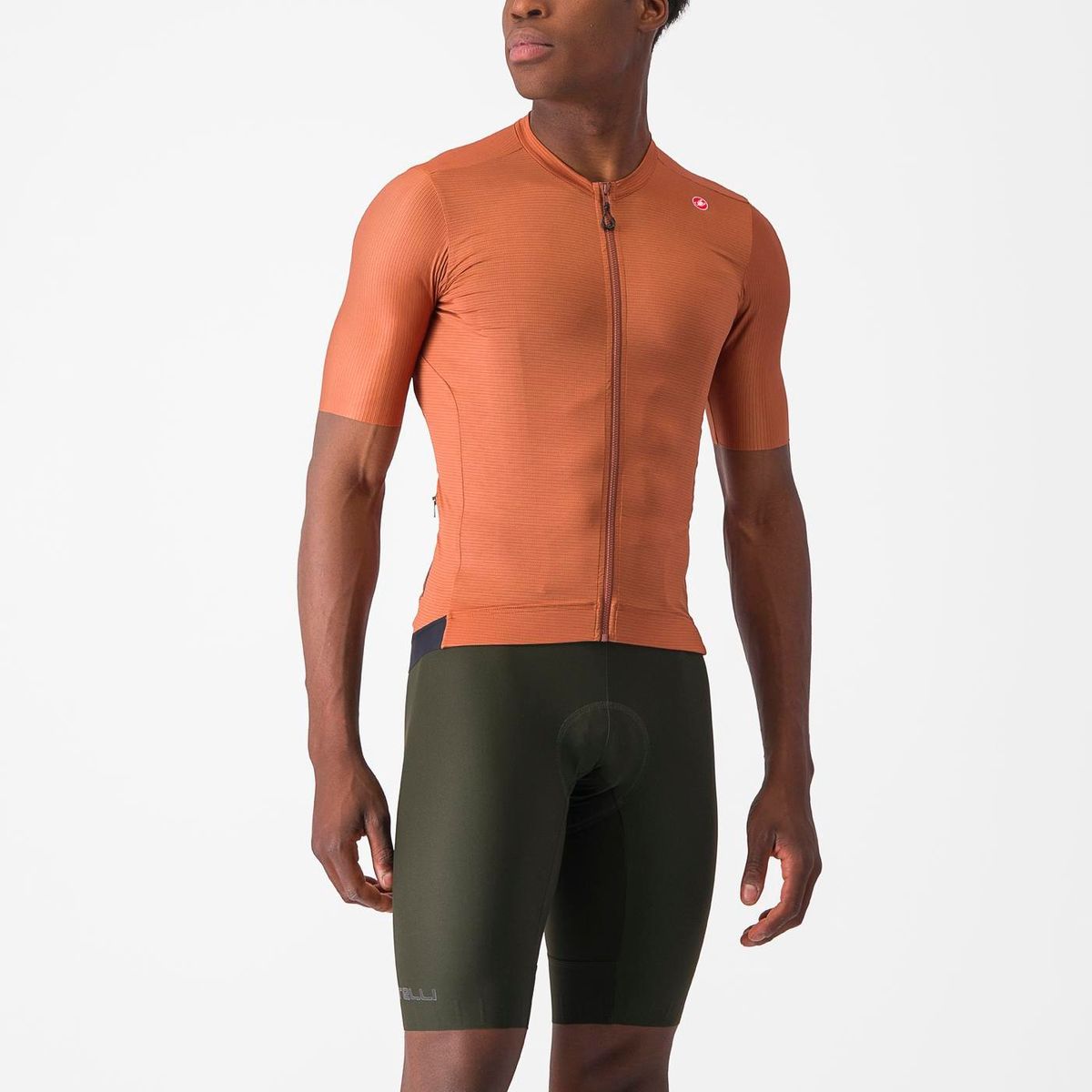 Castelli Espresso Men's Jersey