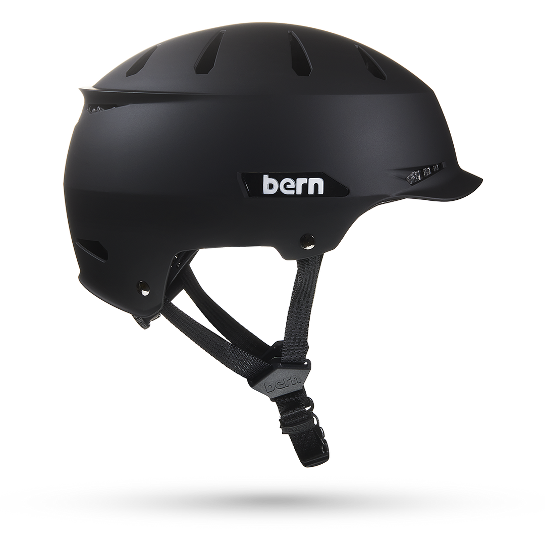Bern Hendrix MIPS Matte Black Helmet