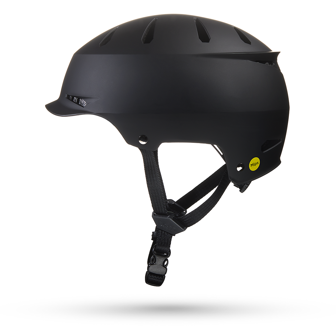 Bern Hendrix MIPS Matte Black Helmet