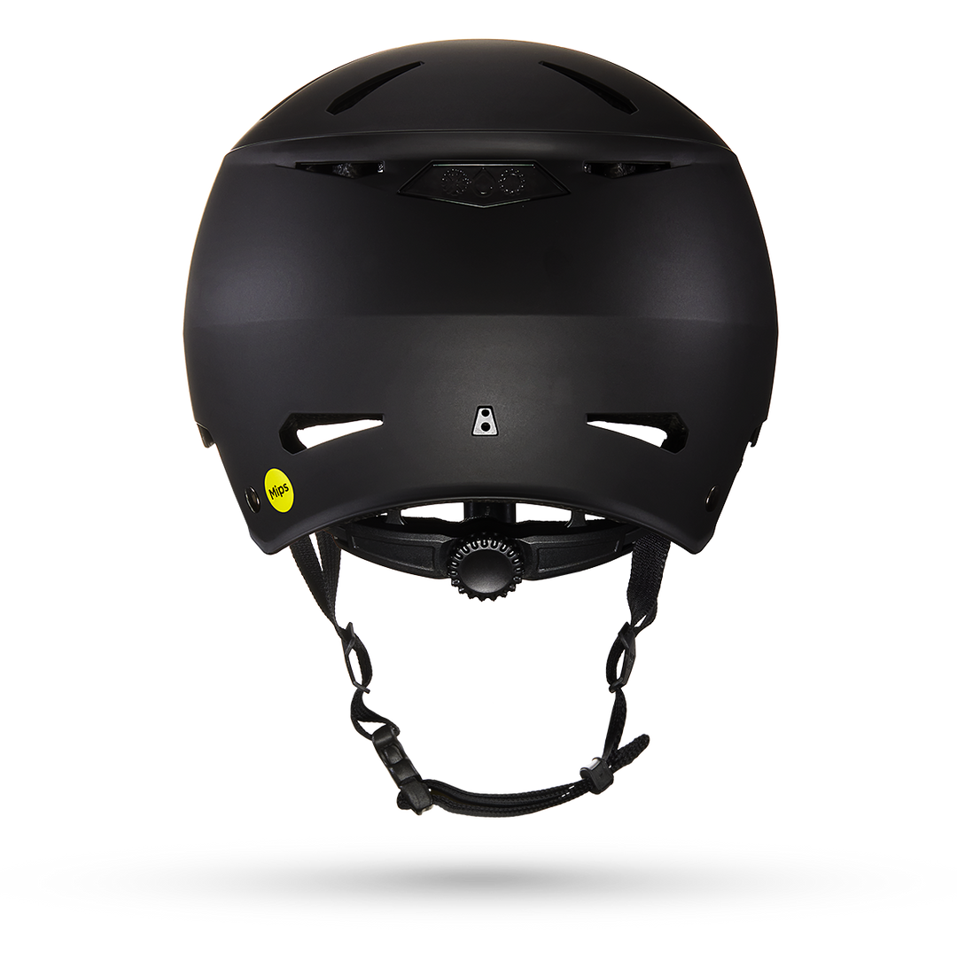 Bern Hendrix MIPS Matte Black Helmet