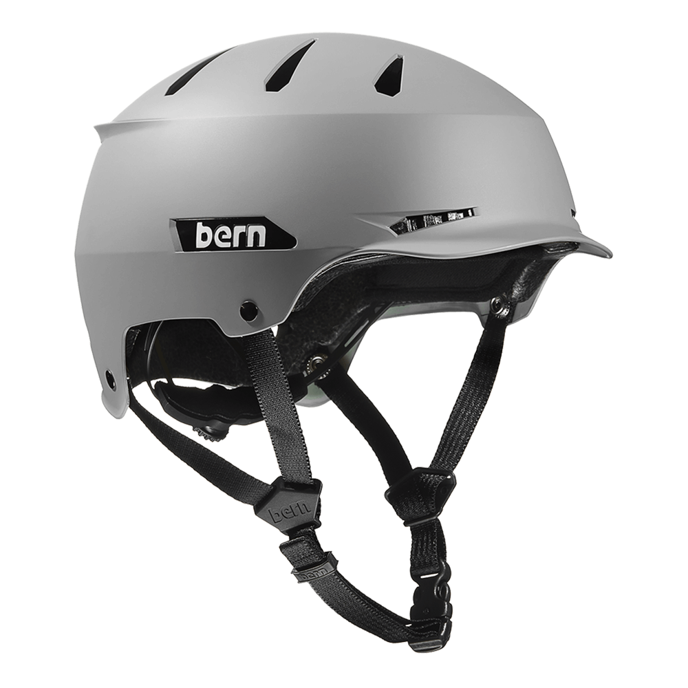 Bern Hendrix MIPS Matte Gray Helmet