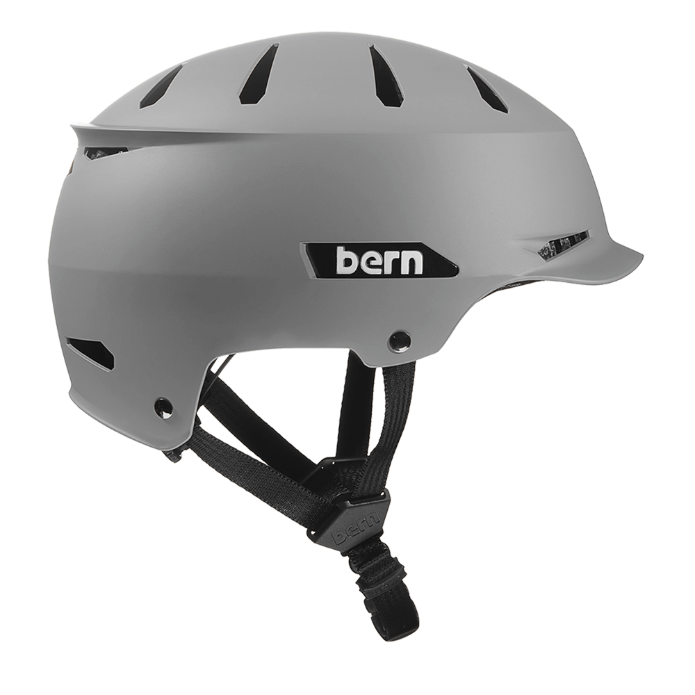 Bern Hendrix MIPS Matte Gray Helmet