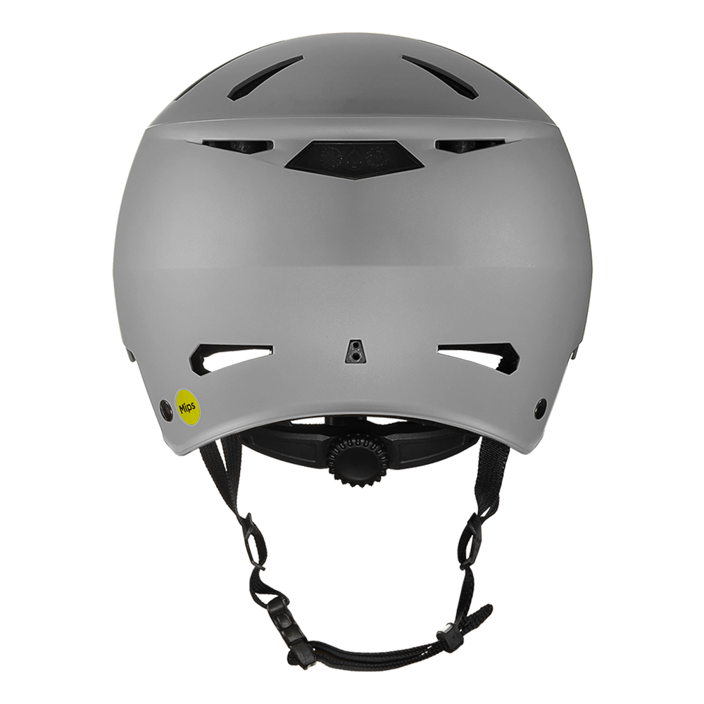 Bern Hendrix MIPS Matte Gray Helmet