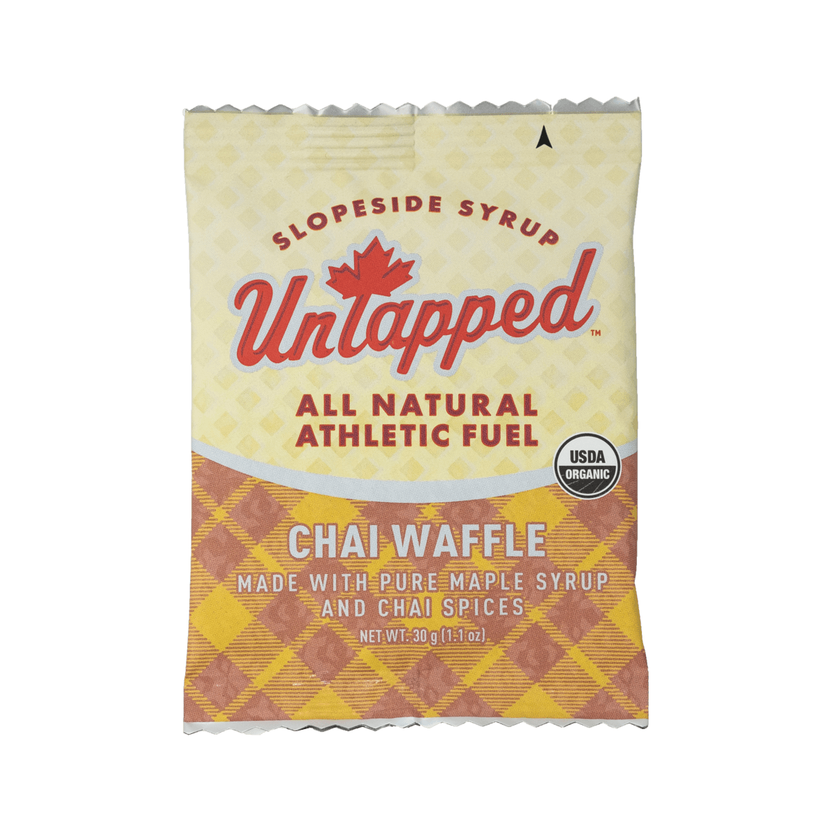 UnTapped Chai Waffles Box of 16