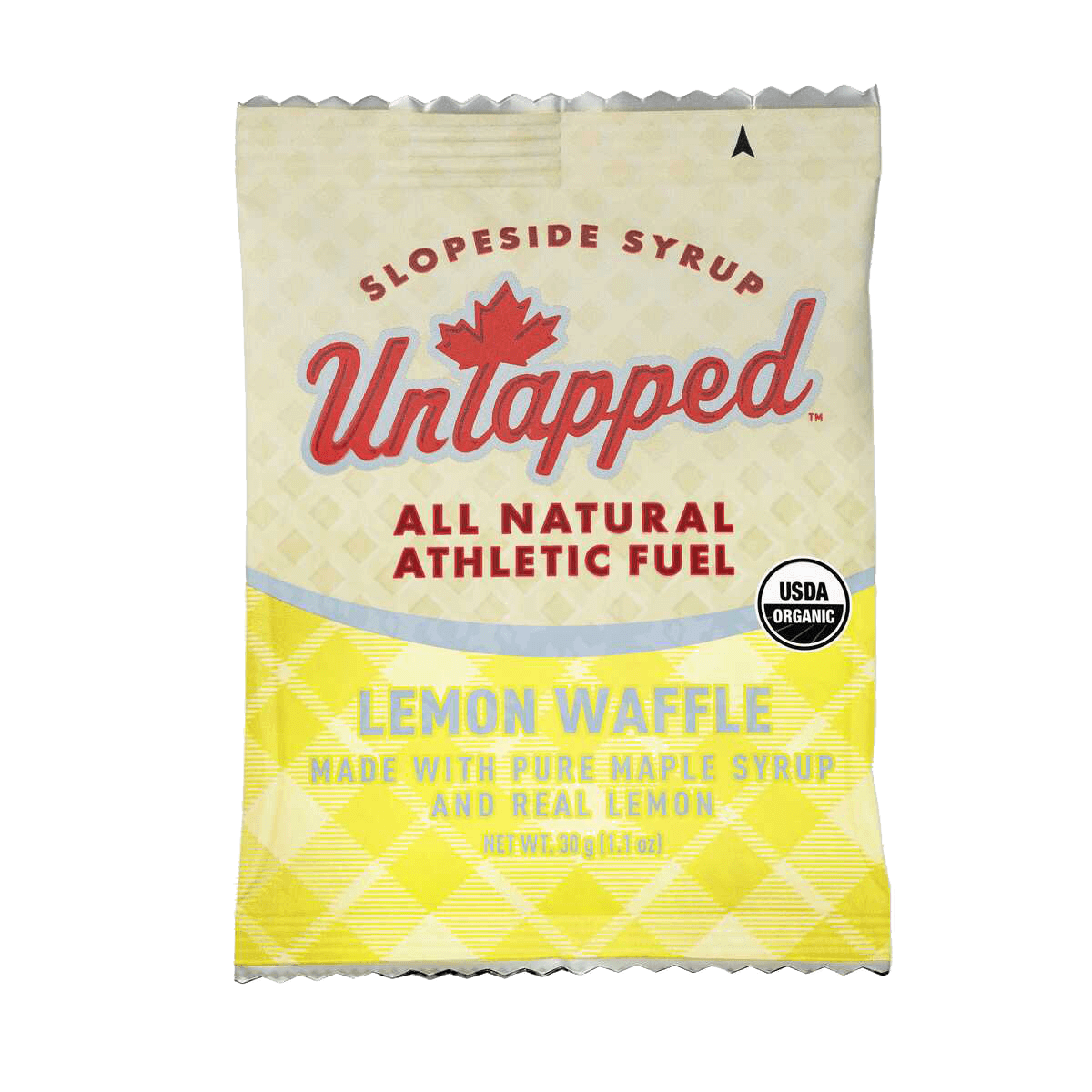 UnTapped Lemon Waffles Box of 16