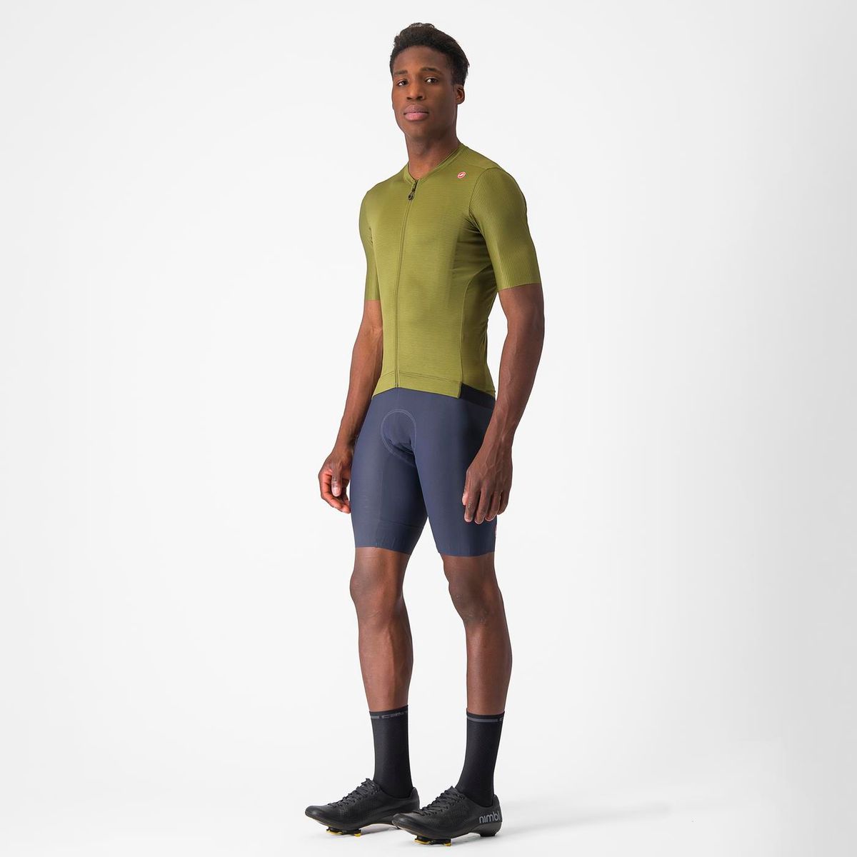Castelli Espresso Men's Jersey