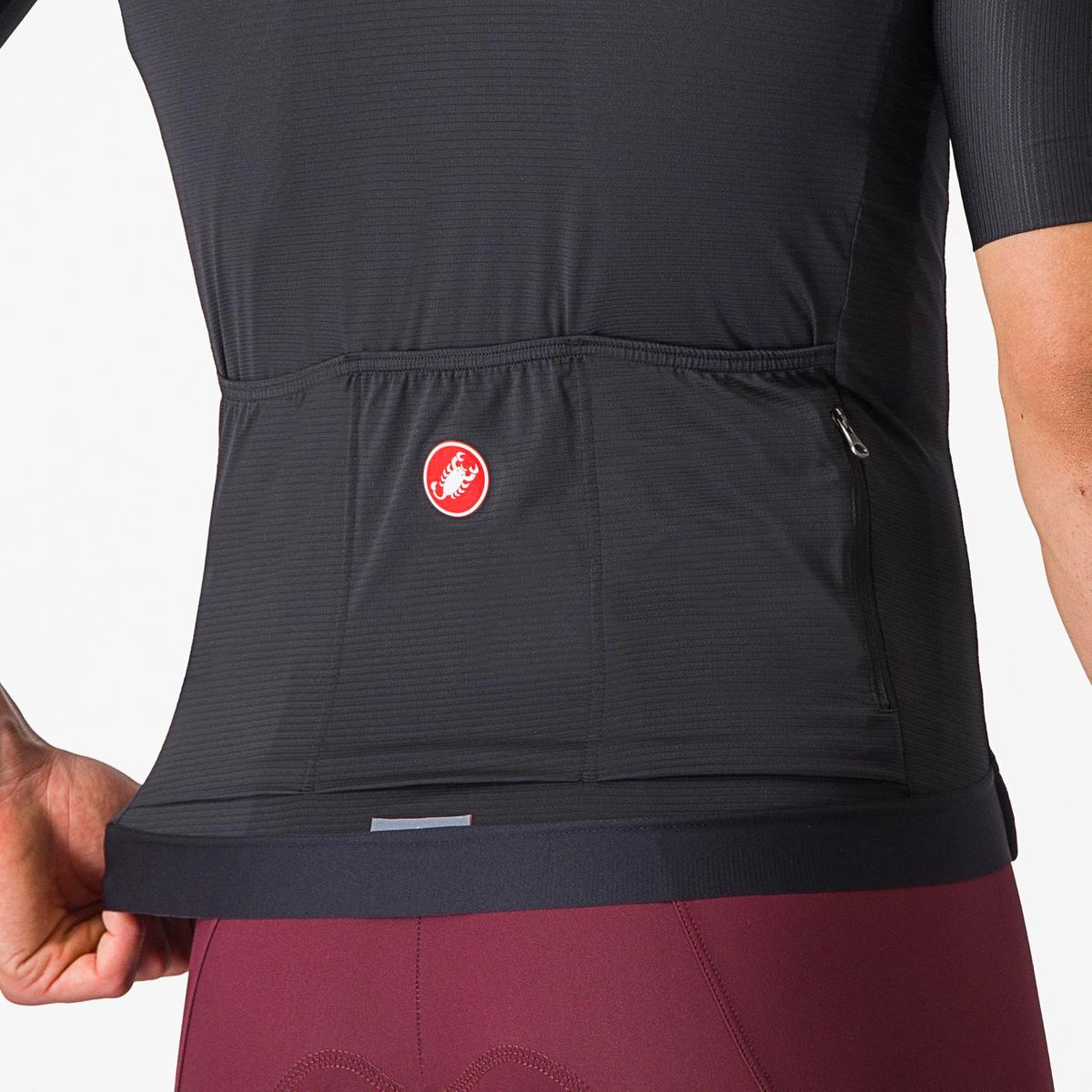 Castelli Espresso Men's Jersey