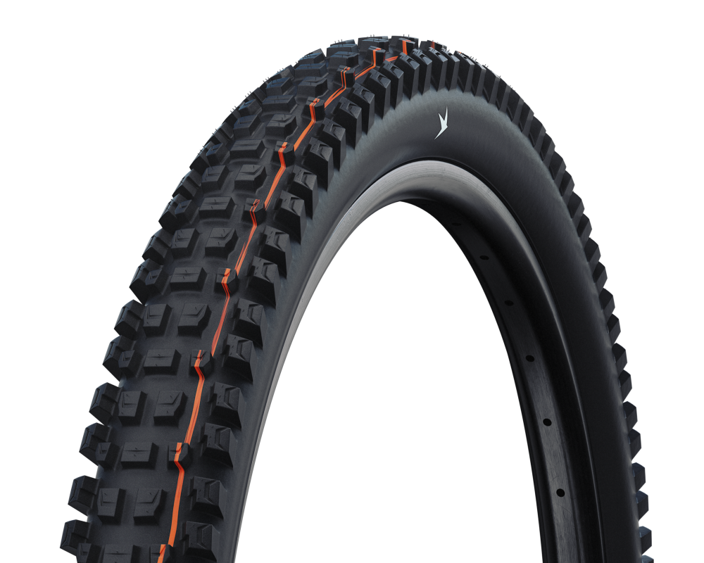 Schwalbe Albert Radial Tyre