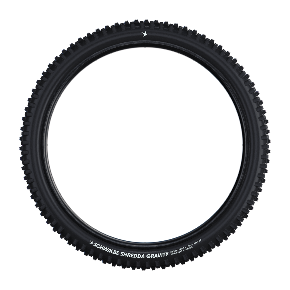 Schwalbe Shredda Front Radial Tyre
