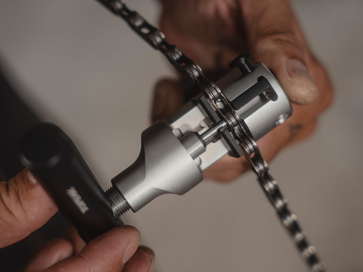 Topeak Chainmaster Team Issue
