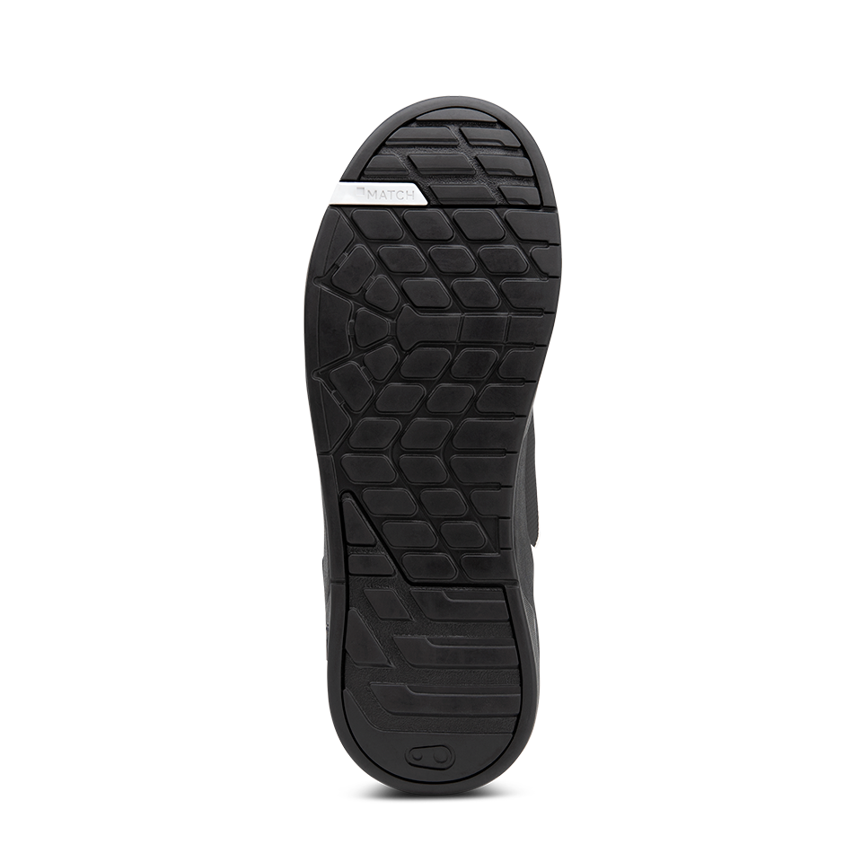 Crankbrothers Stamp Speedlace Black/White