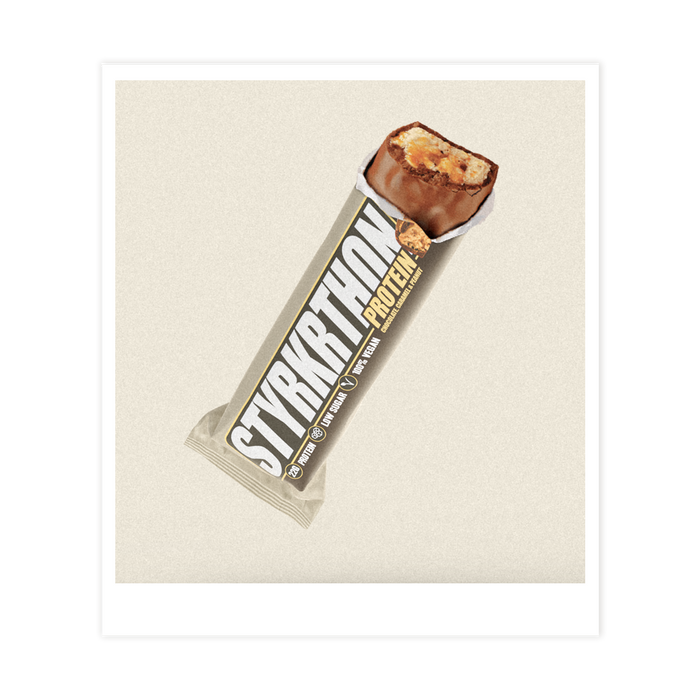 Styrkr Styrkrthon Protein Bar 12 Box