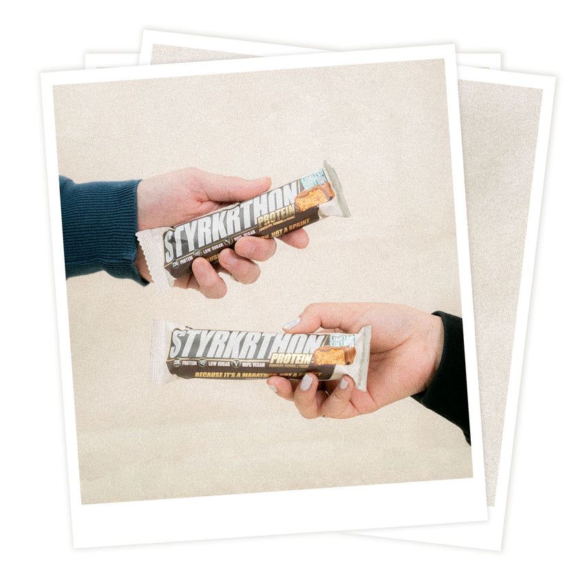 Styrkr Styrkrthon Protein Bar 12 Box