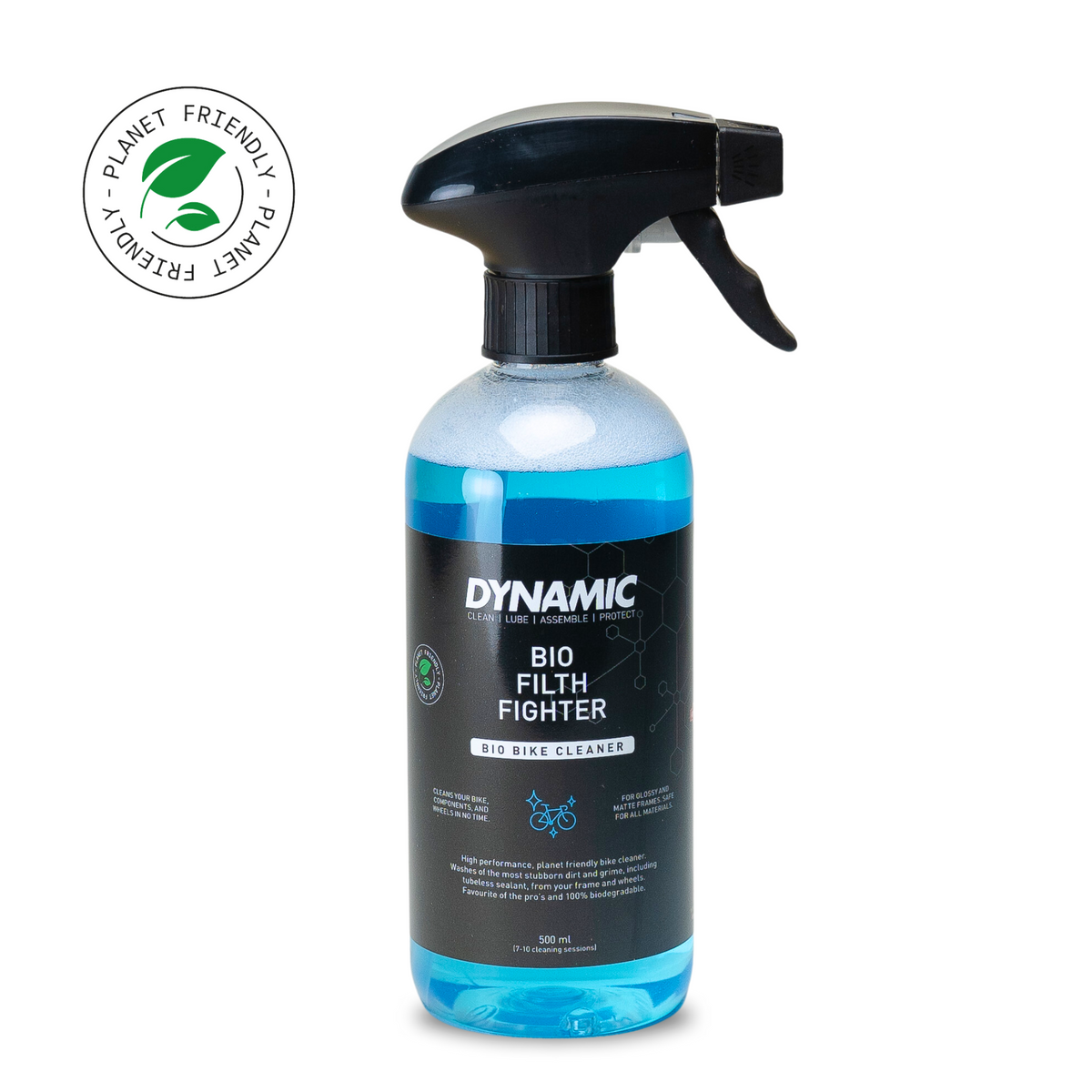 Dynamic Bio Filth Fighter- The BEST bike cleaner money can buy!