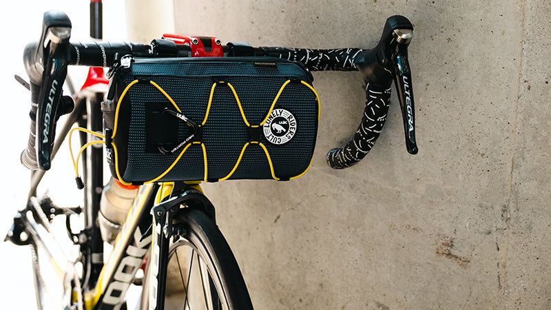 ULAC Neo Porter Coursier Verve Handlebar Roll 3.8L