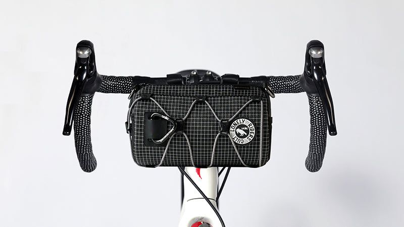 ULAC Neo Porter Coursier Verve Handlebar Roll 3.8L