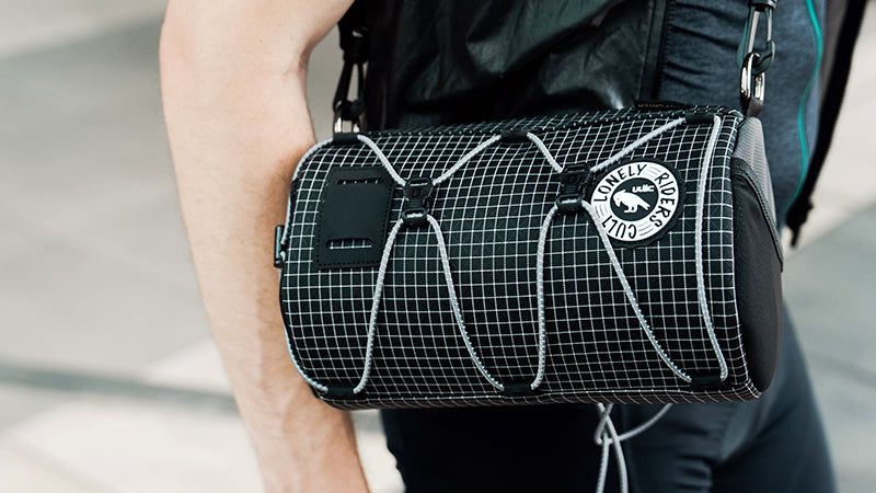 ULAC Neo Porter Coursier Verve Handlebar Roll 3.8L