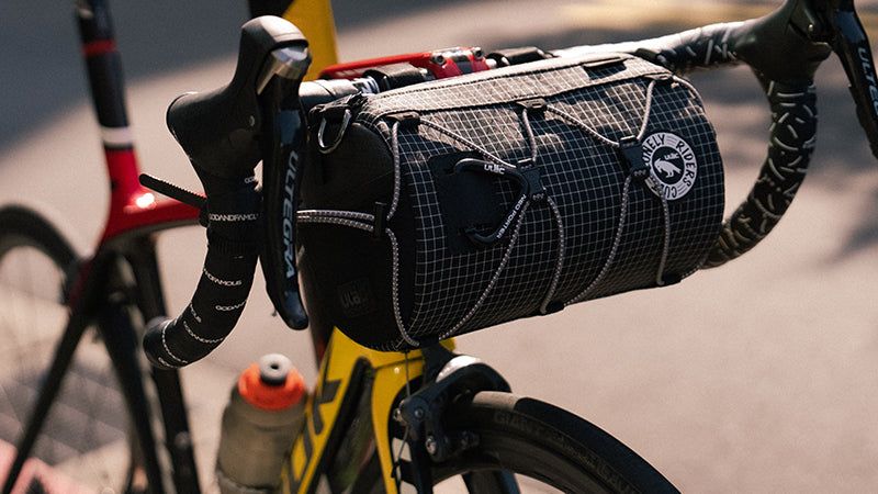 ULAC Neo Porter Coursier Verve Handlebar Roll 3.8L