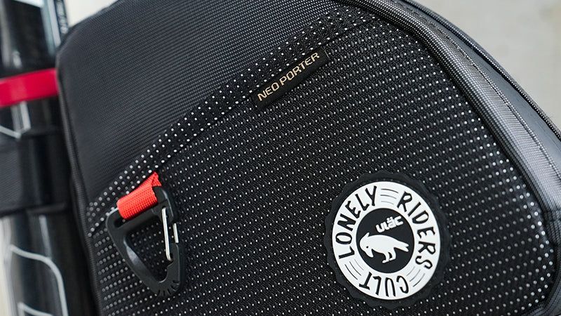 ULAC Neo Porter Trekking Verve R 1.0L