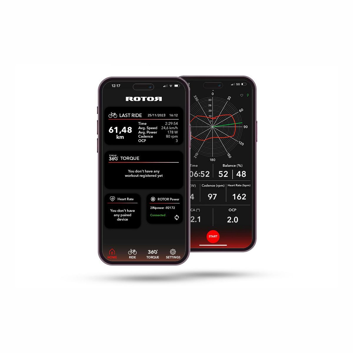 Rotor Inspider Road & Gravel 110x4