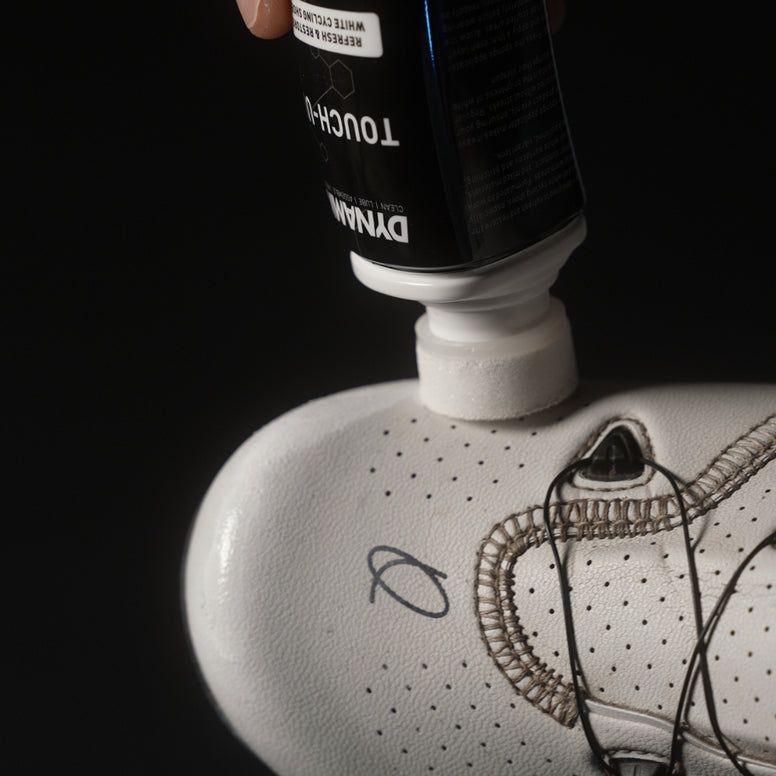 Dynamic Touch-Up
