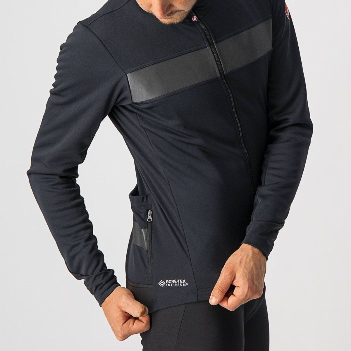 Castelli Raddoppia 3 Jacket Men's