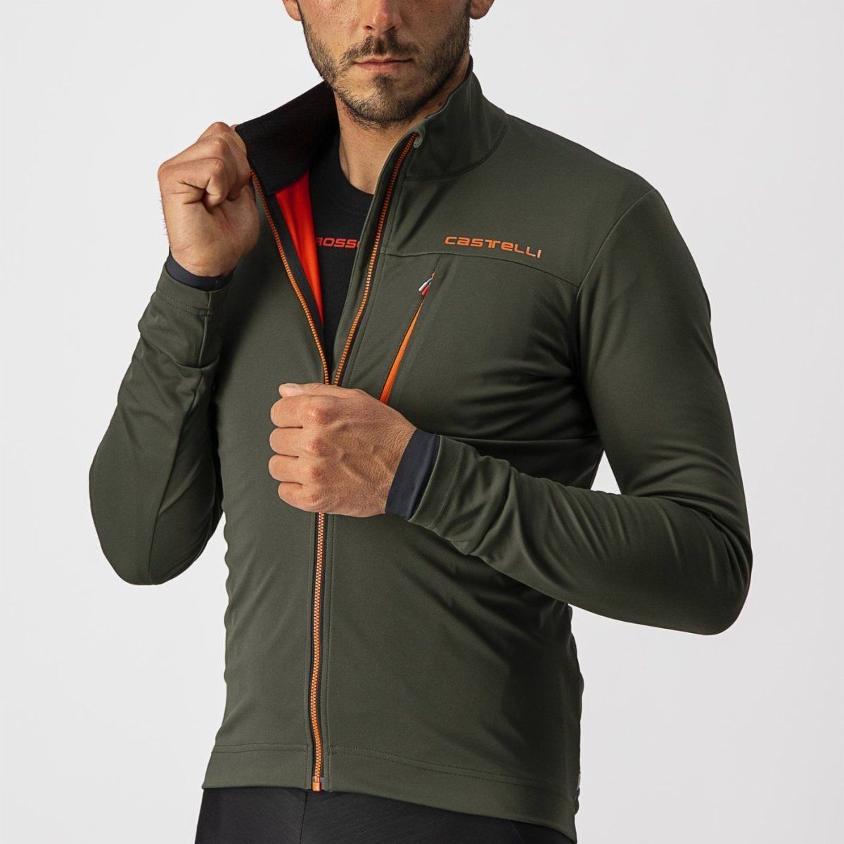 Castelli Go Jacket Men's