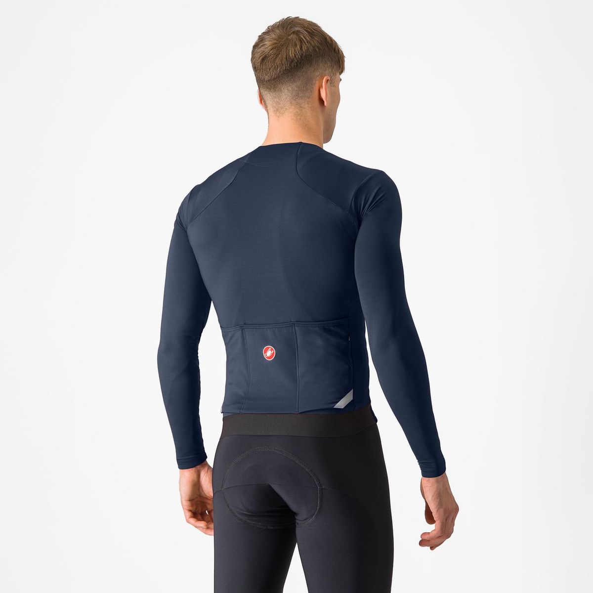 Castelli Fly LS Jersey Men's