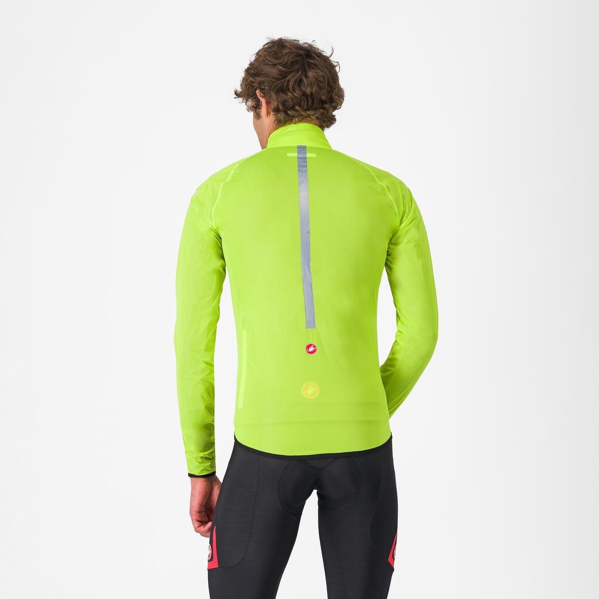 Castelli Squall Shell Jacket Men's