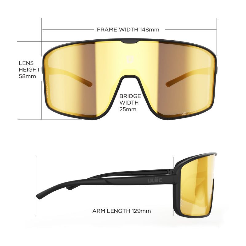 ULAC Neo Vue OTAKU Eyewear
