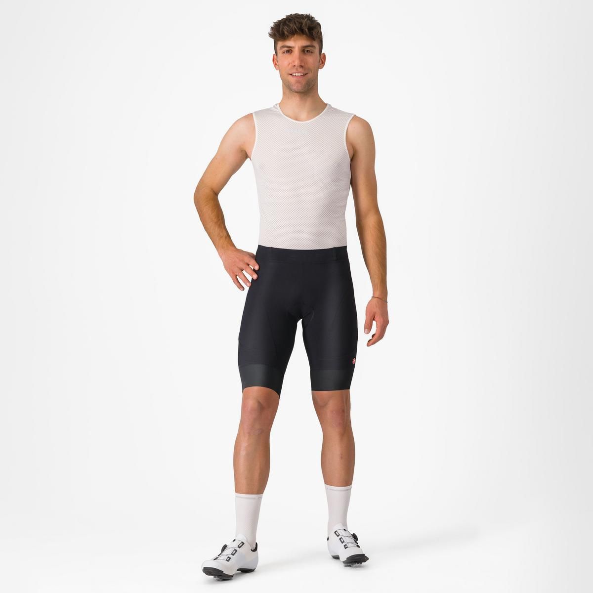 Castelli Endurance 3 Shorts Men's ZERO RRP