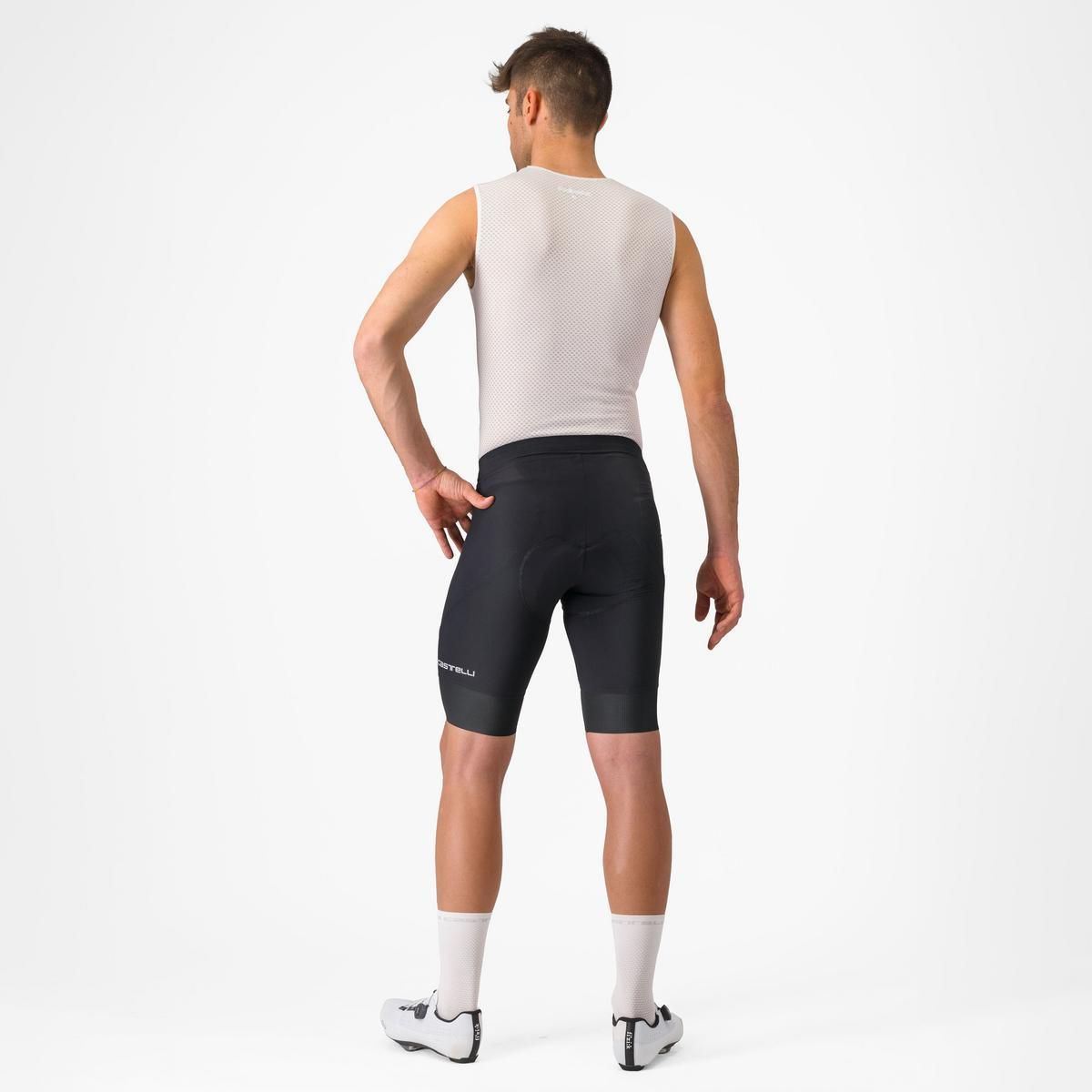 Castelli Endurance 3 Shorts Men's ZERO RRP
